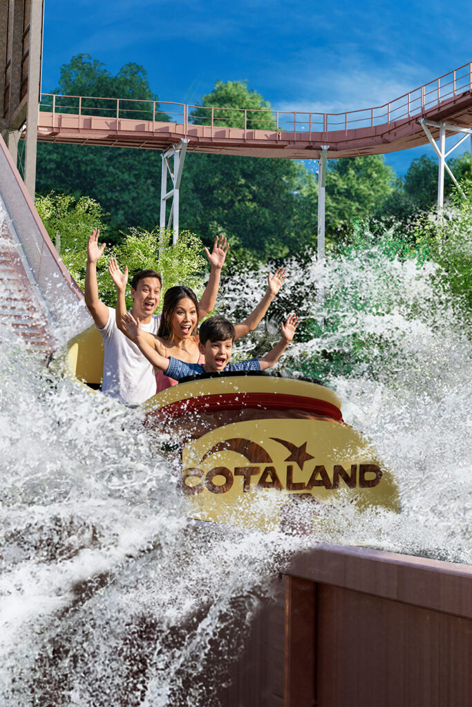COTA-LAND Official Grand Opening event photo