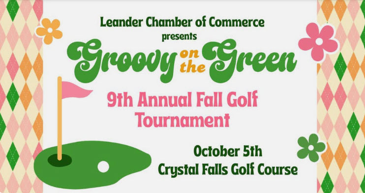 Leander Chamber - Groovy on the Green event photo